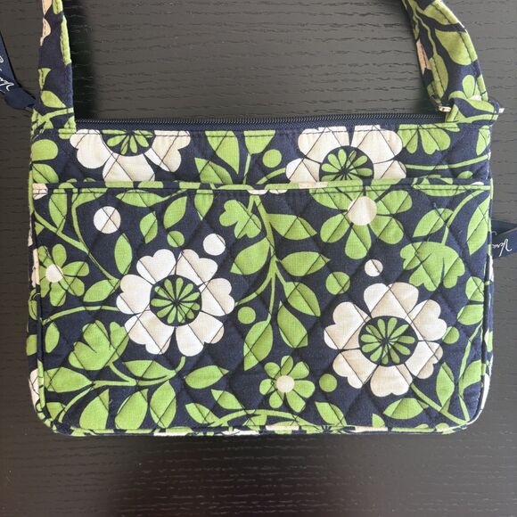 Vera Bradley Handbags - Vera Bradley Lucky You Crossbody